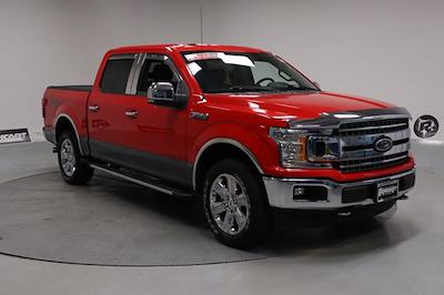 2018 Ford F-150 SuperCrew Cab 4WD, Pickup for sale #FTP2542A - photo 1