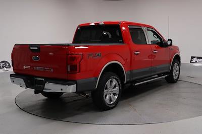 2018 Ford F-150 SuperCrew Cab 4WD, Pickup for sale #FTP2542A - photo 2