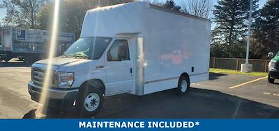 2023 Ford E-450 RWD, Utilimaster Utilivan Box Van for sale #FTP3239 - photo 1