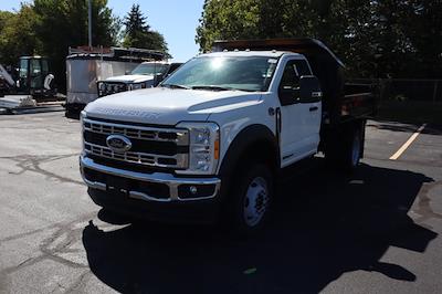 New 2023 Ford F-450 Regular Cab 4WD, Crysteel E-Tipper Dump Truck for sale #FTP3442 - photo 1