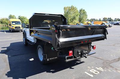New 2023 Ford F-450 Regular Cab 4WD, Crysteel E-Tipper Dump Truck for sale #FTP3442 - photo 2