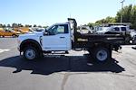 2023 Ford F-450 Regular Cab DRW 4WD, Crysteel E-Tipper Dump Truck for sale #FTP3442 - photo 3