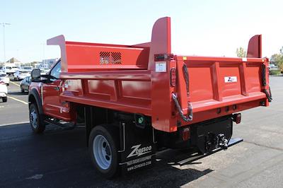 2023 Ford F-450 Regular Cab DRW 4WD, Rugby Z-Spec Dump Truck for sale #FTP3631 - photo 2