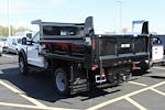 2023 Ford F-550 Regular Cab DRW 4WD, Rugby Z-Spec Dump Truck for sale #FTP3726 - photo 2