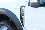 2023 Ford F-550 Regular Cab DRW 4WD, Rugby Z-Spec Dump Truck for sale #FTP3726 - photo 6