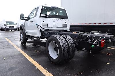 2023 Ford F-600 Regular Cab DRW 4WD, Cab Chassis for sale #FTP3808 - photo 2