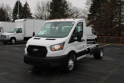 2023 Ford Transit 350 HD RWD, Cab Chassis for sale #FTP3810 - photo 1