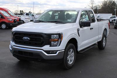 New 2023 Ford F-150 XL Super Cab 4WD, 9' Reading Classic II Steel Service Truck for sale #FTP3835 - photo 1