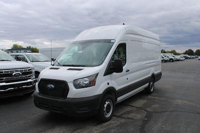 New 2023 Ford Transit 350 High Roof RWD, Utilimaster Upfitted Cargo Van for sale #FTP3883 - photo 1