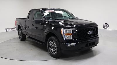 2021 Ford F-150 Super Cab SRW 4WD, Pickup for sale #FTP4136A - photo 1