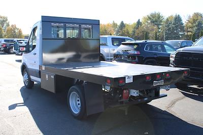 New 2023 Ford Transit 350 HD RWD, 13' 3" Knapheide Value-Master X Flatbed Truck for sale #FTP4225 - photo 2