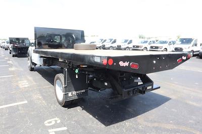 New 2023 Ford F-450 Regular Cab RWD, Rugby Vari-Class Flatbed Truck for sale #FTP4240 - photo 2