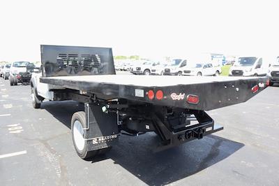 2023 Ford F-450 Regular Cab DRW RWD, Rugby Vari-Class Flatbed Truck for sale #FTP4241 - photo 2