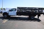 New 2023 Ford F-450 Regular Cab RWD, Knapheide Value-Master X Stake Bed for sale #FTP4242 - photo 3