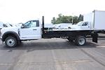 New 2023 Ford F-450 Regular Cab RWD, Knapheide Heavy-Hauler Junior Flatbed Truck for sale #FTP4244 - photo 4