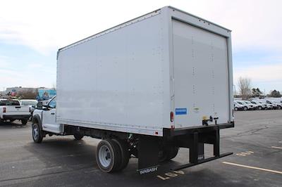 2023 Ford F-450 Regular Cab DRW RWD, Wabash Dry Freight Body Box Truck for sale #FTP4245 - photo 2