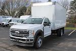 2023 Ford F-450 Regular Cab DRW RWD, Wabash Dry Freight Body Box Truck for sale #FTP4245 - photo 1