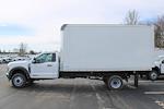2023 Ford F-450 Regular Cab DRW RWD, Wabash Dry Freight Body Box Truck for sale #FTP4245 - photo 3