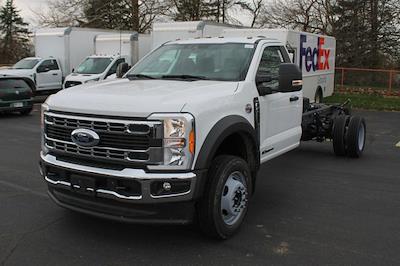 2023 Ford F-450 Regular Cab DRW RWD, Cab Chassis for sale #FTP4246 - photo 1