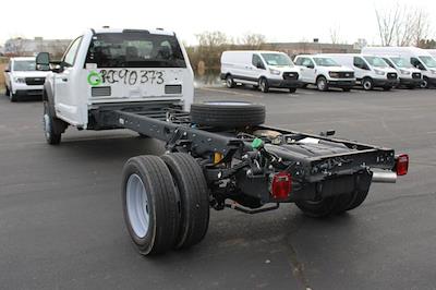 2023 Ford F-450 Regular Cab DRW RWD, Cab Chassis for sale #FTP4246 - photo 2