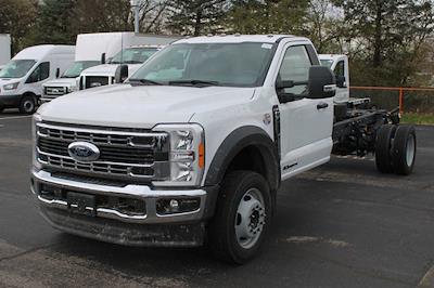 2023 Ford F-450 Regular Cab DRW RWD, Cab Chassis for sale #FTP4249 - photo 1