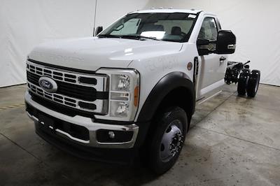 2023 Ford F-450 Regular Cab DRW RWD, Cab Chassis for sale #FTP4250 - photo 1