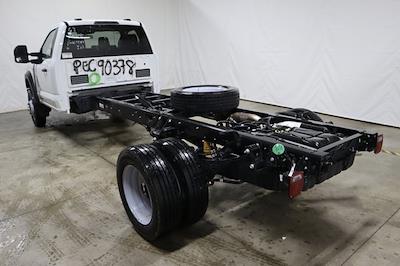 2023 Ford F-450 Regular Cab DRW RWD, Cab Chassis for sale #FTP4250 - photo 2