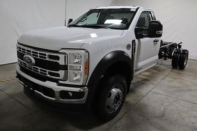 2023 Ford F-450 Regular Cab DRW RWD, Cab Chassis for sale #FTP4251 - photo 1