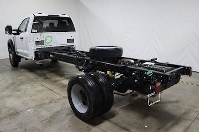 2023 Ford F-450 Regular Cab DRW RWD, Cab Chassis for sale #FTP4251 - photo 2