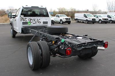 2023 Ford F-450 Regular Cab DRW RWD, Cab Chassis for sale #FTP4252 - photo 2