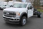 2023 Ford F-450 Regular Cab DRW RWD, Cab Chassis for sale #FTP4252 - photo 1