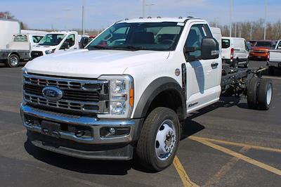 2023 Ford F-450 Regular Cab DRW RWD, Cab Chassis for sale #FTP4253 - photo 1