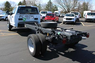 2023 Ford F-450 Regular Cab DRW RWD, Cab Chassis for sale #FTP4253 - photo 2