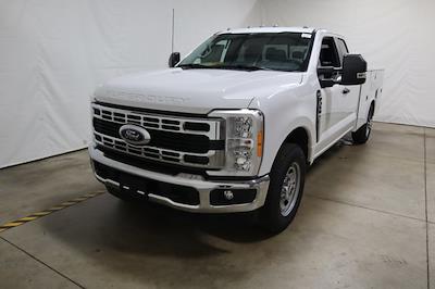 New 2023 Ford F-350 Super Cab RWD, 9' Reading Classic II Steel Service Truck for sale #FTP4367 - photo 1