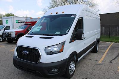 2023 Ford Transit 350 HD High Roof DRW AWD, Holman Quick Package GO Upfitted Cargo Van for sale #FTP4372 - photo 1