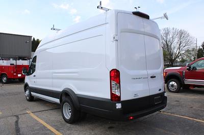 2023 Ford Transit 350 HD High Roof DRW AWD, Holman Quick Package GO Upfitted Cargo Van for sale #FTP4372 - photo 2