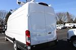 New 2023 Ford Transit 350 High Roof AWD, Masterack PHVAC Upfitted Cargo Van for sale #FTP4376 - photo 4