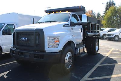 2024 Ford F-750 Regular Cab DRW 4x2, Galion 400U Dump Truck for sale #FTR1044 - photo 1