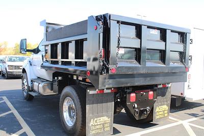 2024 Ford F-750 Regular Cab DRW 4x2, Galion 400U Dump Truck for sale #FTR1044 - photo 2