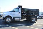 2024 Ford F-750 Regular Cab DRW 4x2, Galion 400U Dump Truck for sale #FTR1044 - photo 3