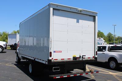 2024 Ford E-450 RWD, Morgan Truck Body Parcel Aluminum Box Van for sale #FTR1053 - photo 2