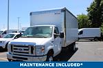 2024 Ford E-450 RWD, Morgan Truck Body Parcel Aluminum Box Van for sale #FTR1053 - photo 1