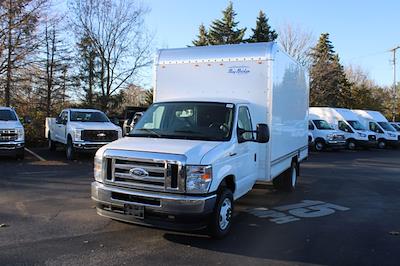 2024 Ford E-450 RWD, Bay Bridge Sheet and Post Cutaway Box Van for sale #FTR1069 - photo 1