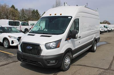 2024 Ford Transit 350 HD High Roof DRW AWD, Holman Quick Package Max Upfitted Cargo Van for sale #FTR1103 - photo 1