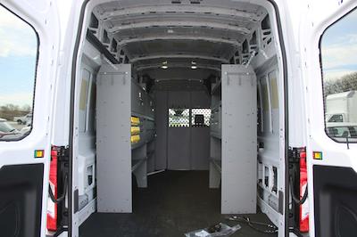 2024 Ford Transit 350 HD High Roof DRW AWD, Holman Quick Package Max Upfitted Cargo Van for sale #FTR1103 - photo 2