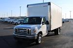 2024 Ford E-450 RWD, Morgan Truck Body Parcel Aluminum Cutaway Box Van for sale #FTR1130 - photo 1