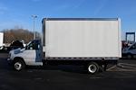 2024 Ford E-450 RWD, Morgan Truck Body Parcel Aluminum Cutaway Box Van for sale #FTR1130 - photo 3