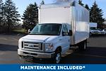 2024 Ford E-450 RWD, Morgan Truck Body Parcel Aluminum Cutaway Box Van for sale #FTR1131 - photo 1