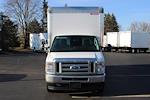 2024 Ford E-450 RWD, Morgan Truck Body Parcel Aluminum Cutaway Box Van for sale #FTR1131 - photo 5