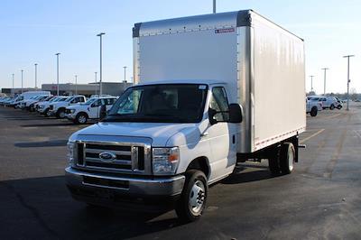 2024 Ford E-450 RWD, Morgan Truck Body Parcel Aluminum Cutaway Box Van for sale #FTR1132 - photo 1
